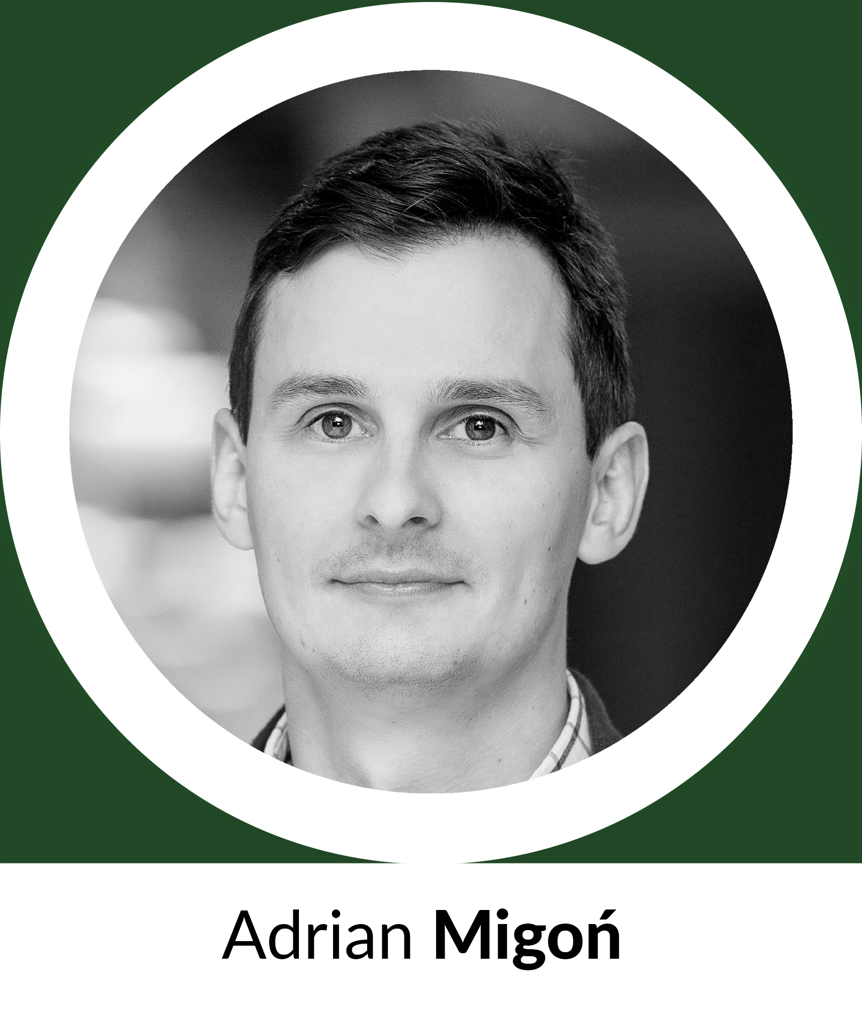 Adrian Migoń
