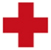 Czerwony krzyż