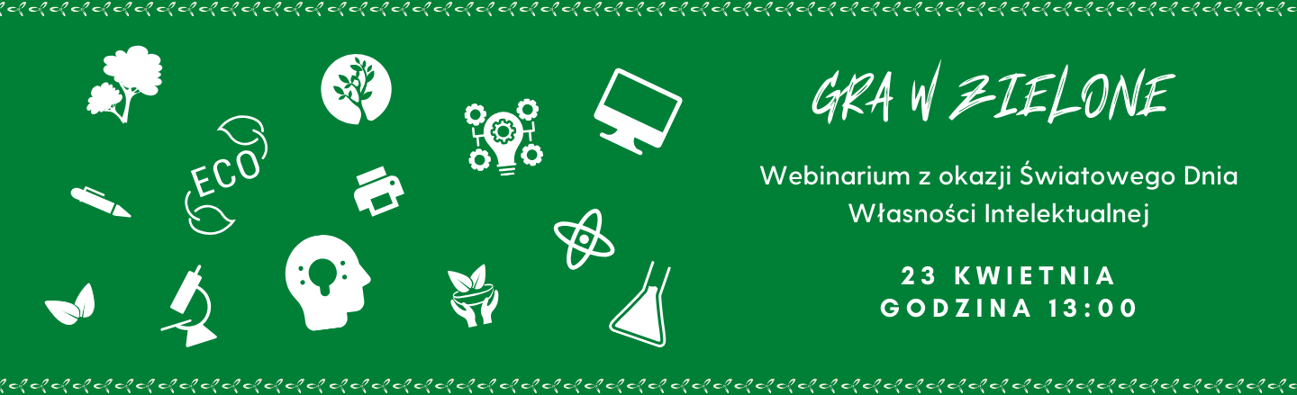 Gra w zielone