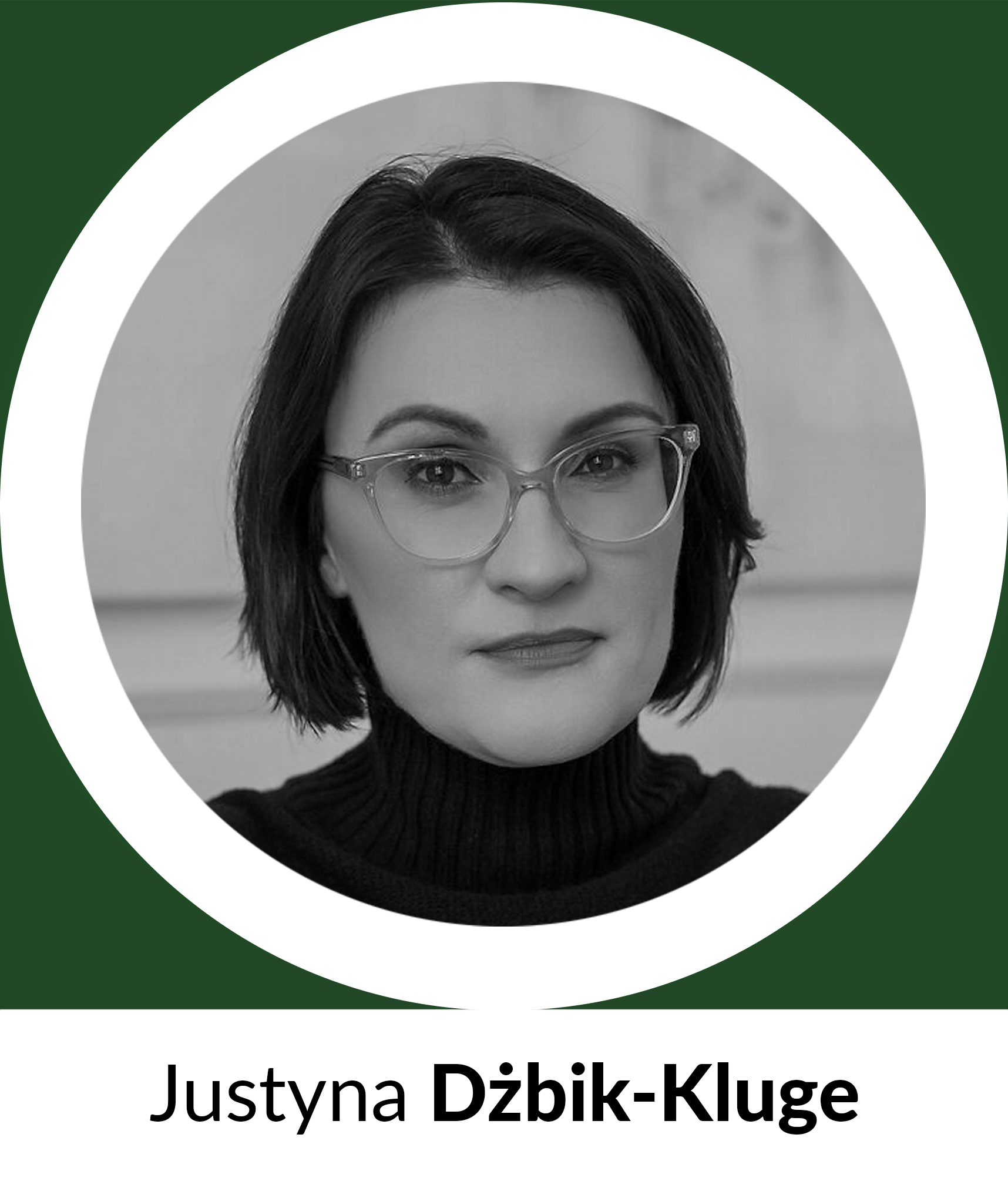 Justyna Dżbik-Kluge