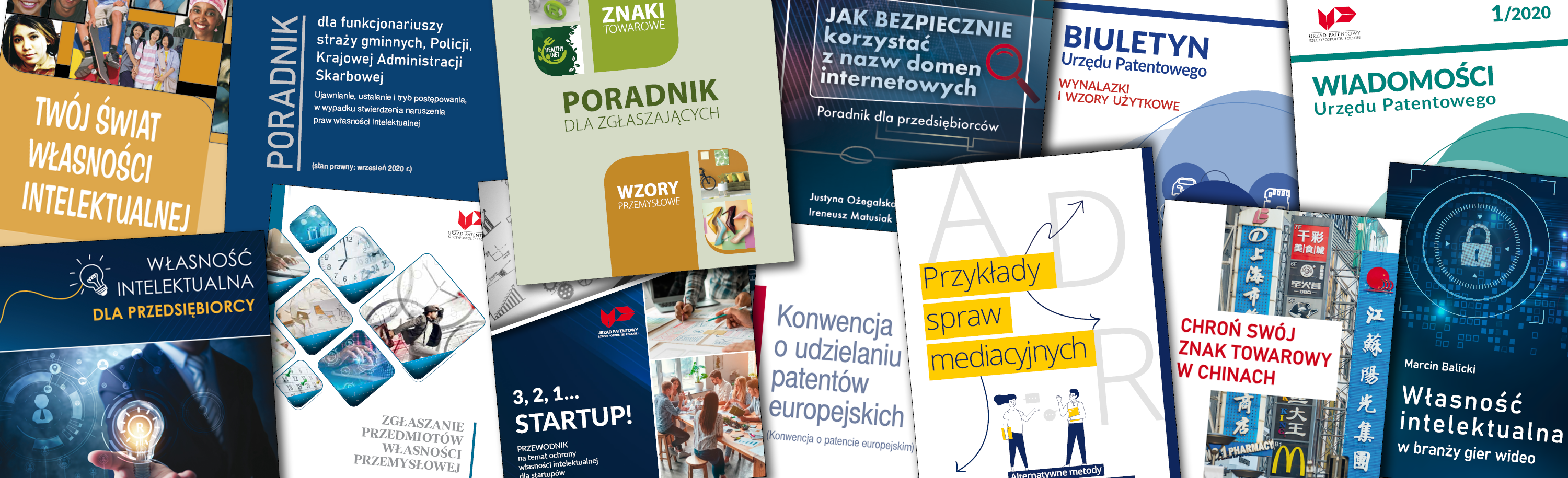 Publikacje Urzędu Patentowego RP