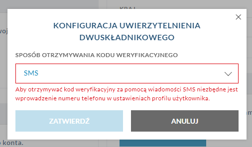 brak numeru telefonu