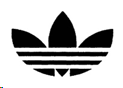 znak towarowy graficzny adidas