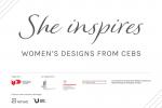 Wystawa i pokaz mody pod tytułem She inspires. Women’s designs from CEBS