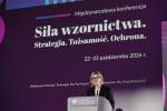 Konferencja „Siła wzornictwa: Strategia. Tożsamość. Ochrona.”